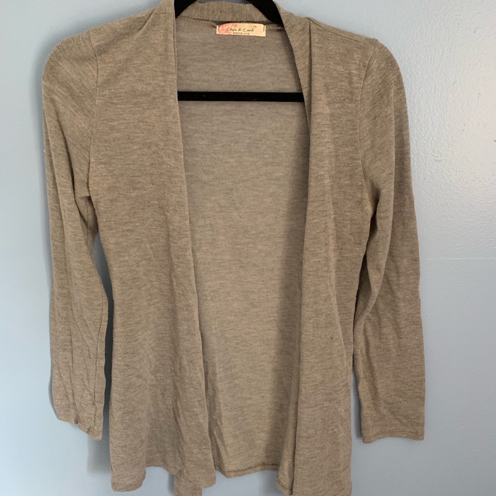 Cardigan